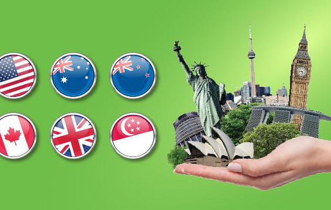 Nên đi du học nước nào cuối năm 2020 và đầu năm 2021?